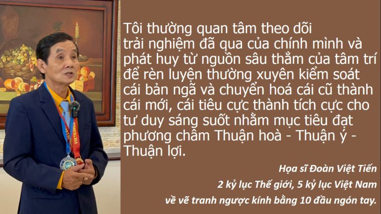 Tâm Lý Chuyên Sâu 3 – Đoàn Việt Tiến