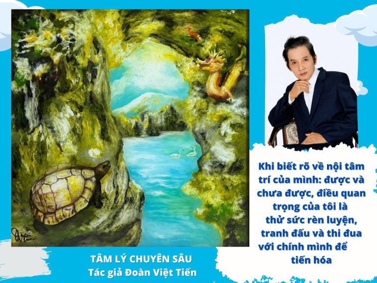 Tâm lý chuyên sau 5 – Đoàn Việt Tiến